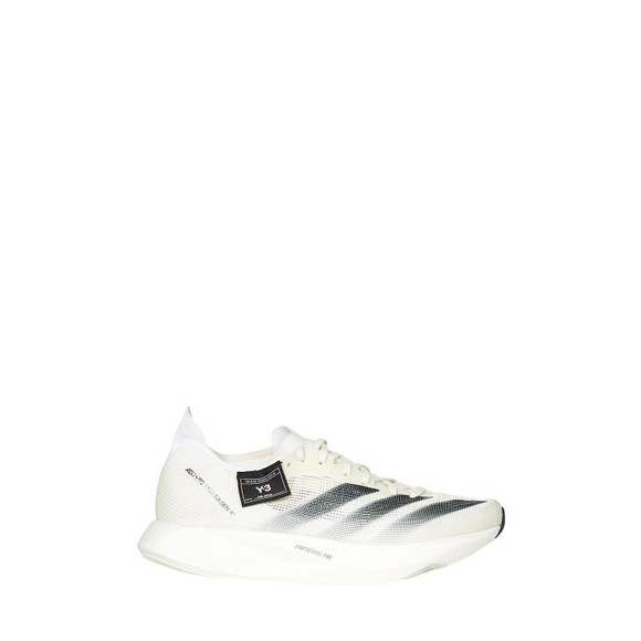 Y-3 Pristine White Sneakers - NWT - Picture 1 of 5